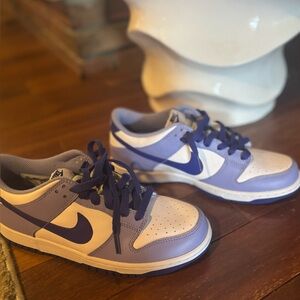 Nike Dunk Low GS “Blueberry”